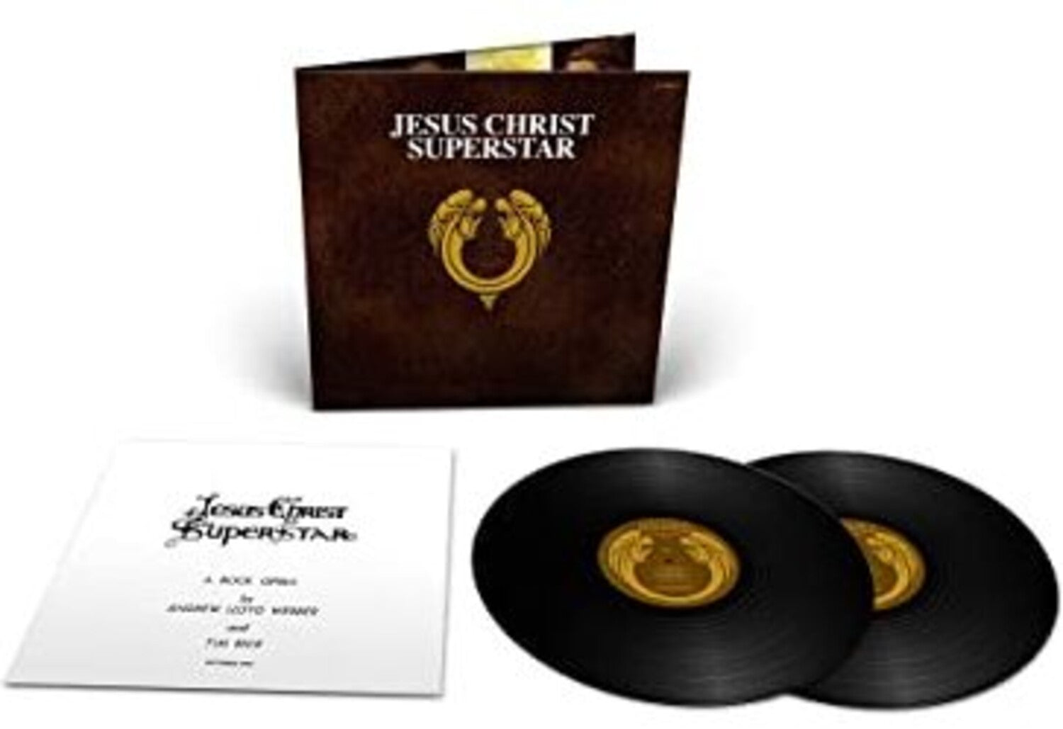 Andrew Lloyd Webber - Jesus Christ Superstar