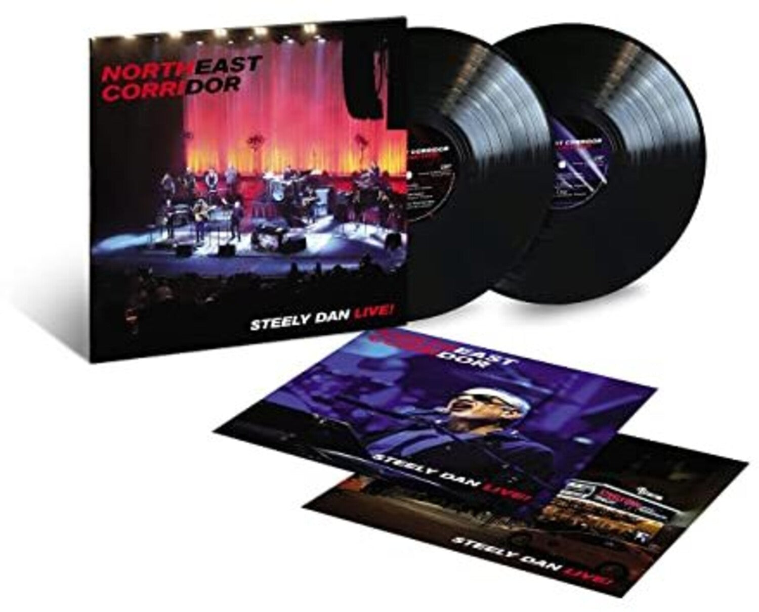 Steely Dan - Northeast Corridor: Steely Dan Live!