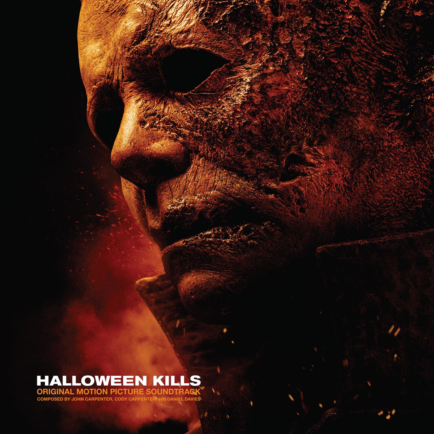 John Carpenter / Cody Carpenter / Daniel Davies - Halloween Kills (Original Motion Picture Soundtrack)