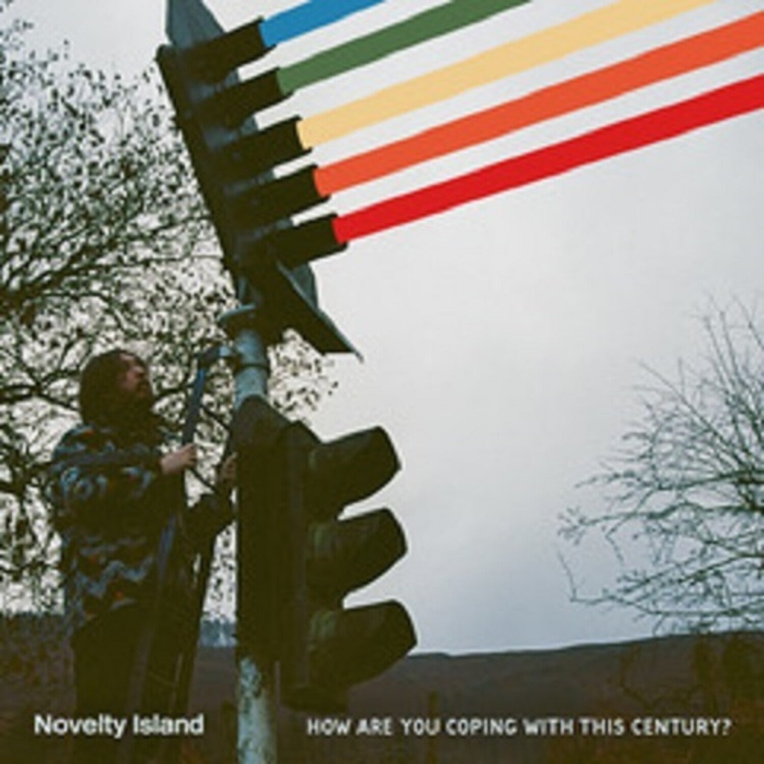 Novelty Island - How Are You Coping With This Century? (CD)