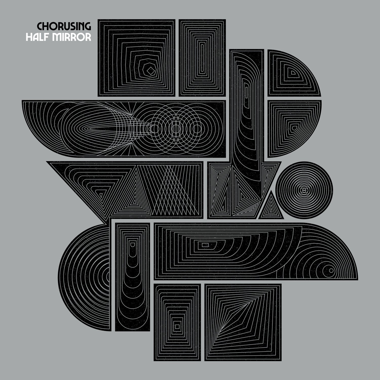 Chorusing - Half Mirror (CD)