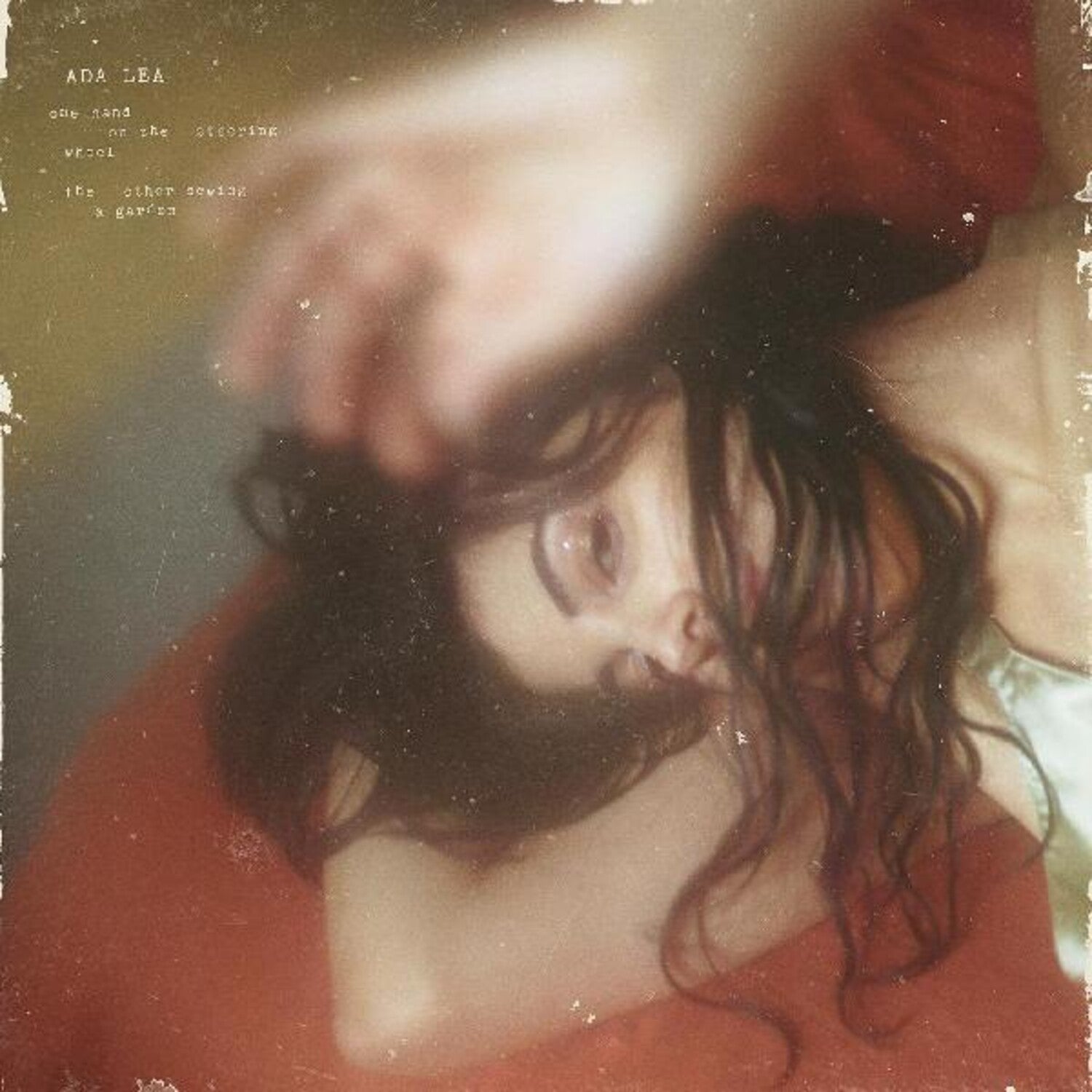 Ada Lea - One Hand On The Steering Wheel The Other Sewing A Garden (Clear Vinyl)