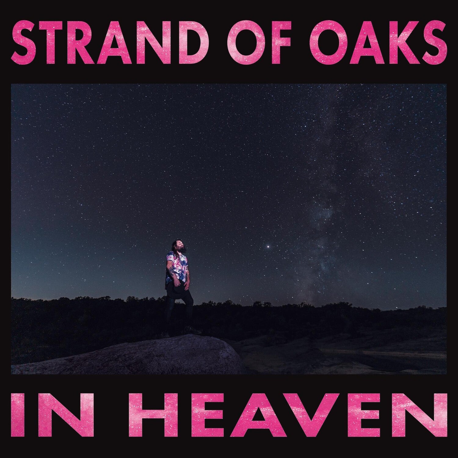Strand of Oaks - In Heaven (Clear Vinyl)