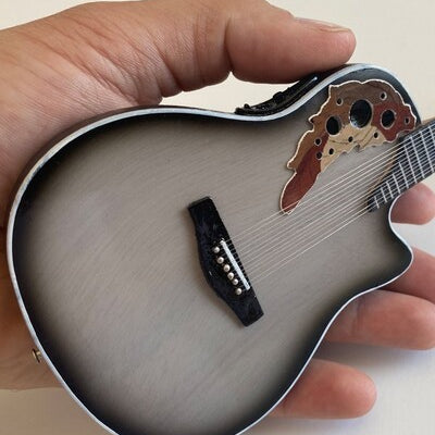 Axe Hvn Me578 Melissa Etheridge 12string Ovation G - Axe Hvn Me578 Melissa Etheridge 12string Ovation G