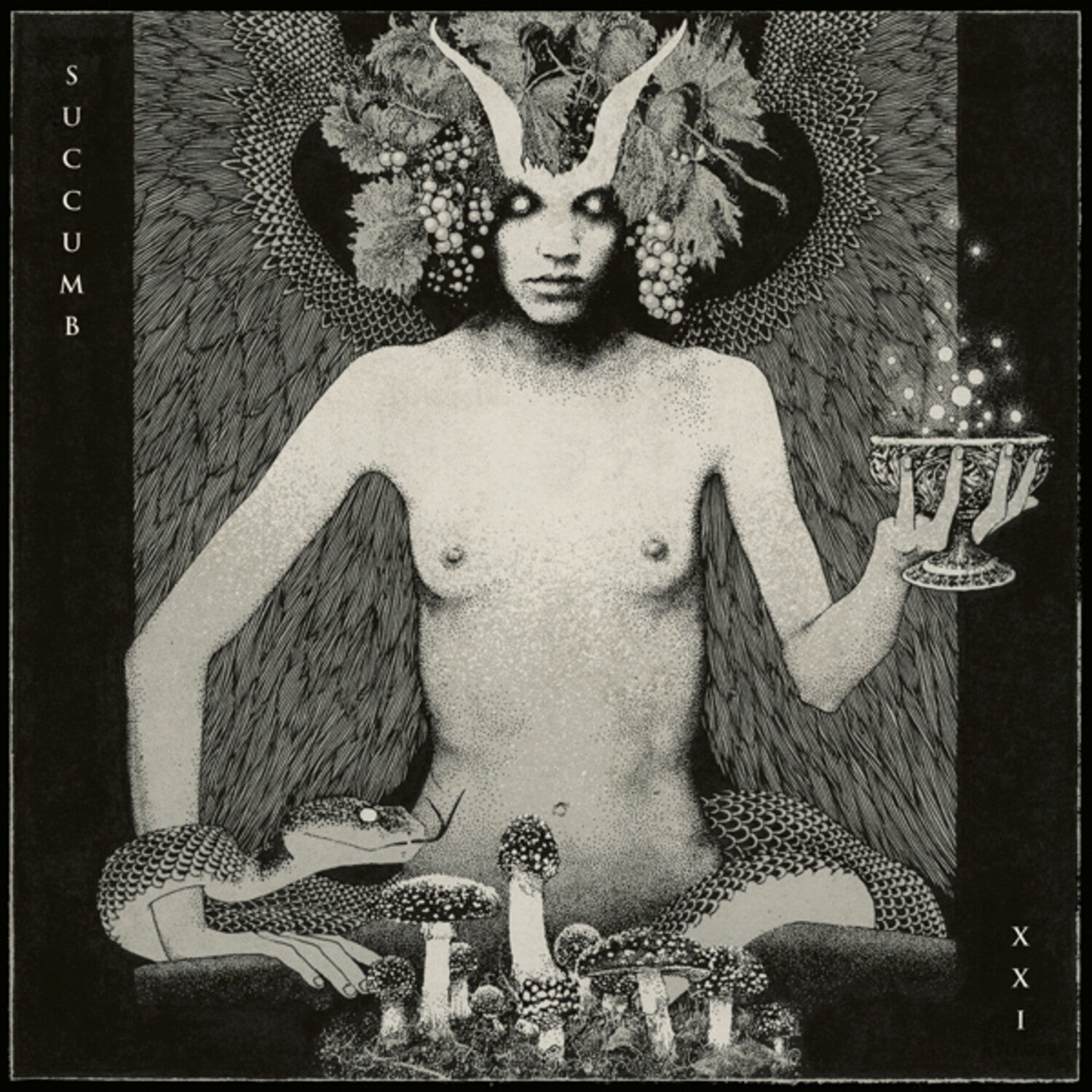 Succumb - Xxi (CD)