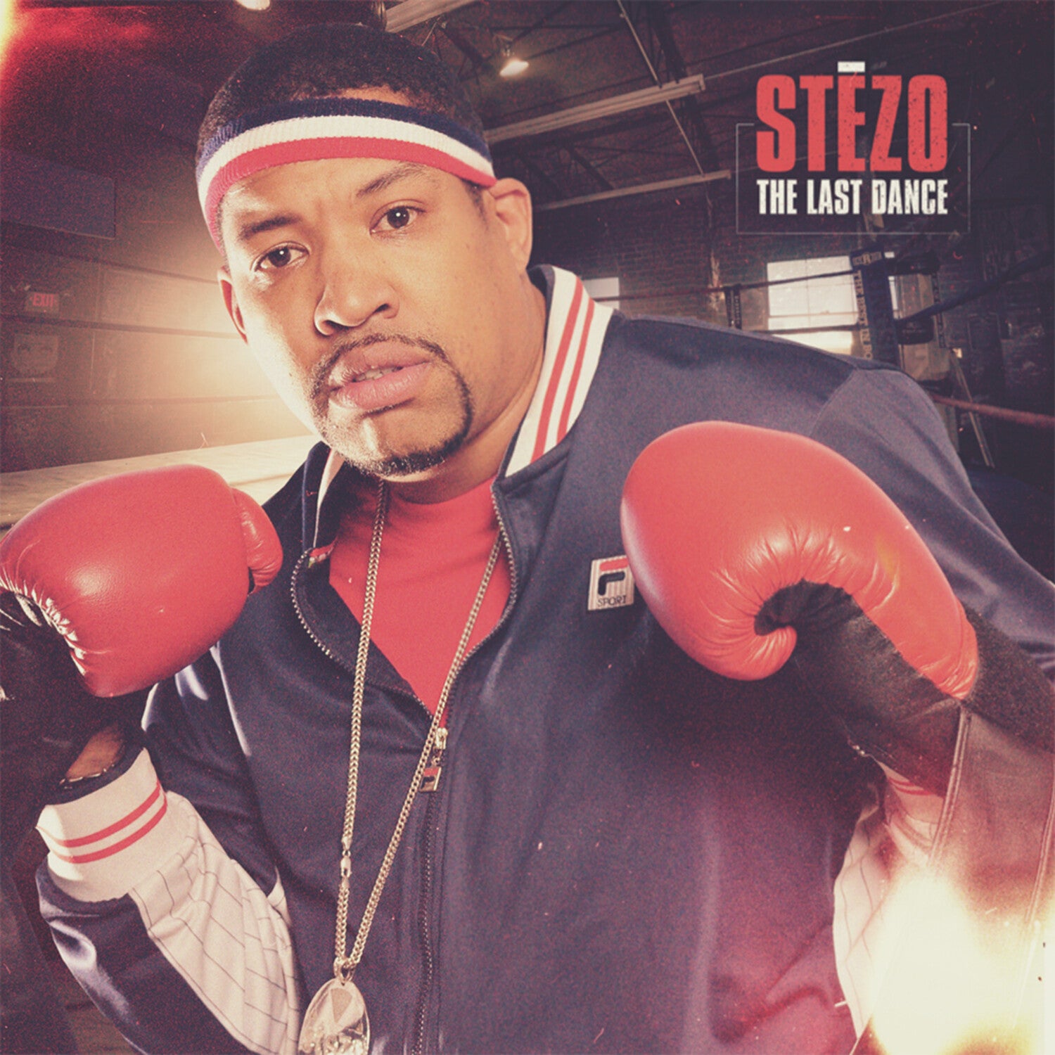 Stezo - The Last Dance (Red Vinyl)