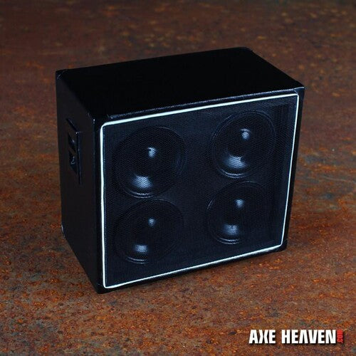 Axe Hvn Msamp1 Marshall 4x12 Speaker Cab Replica C - Axe Hvn Msamp1 Marshall 4x12 Speaker Cab Replica C