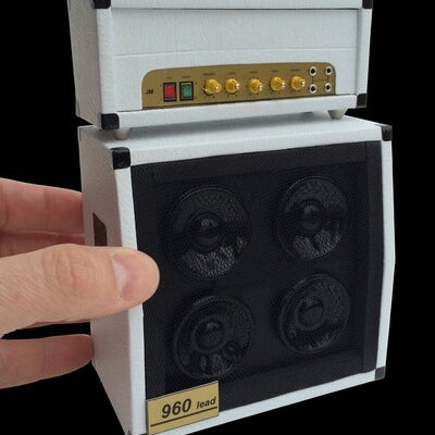 Axe Hvn Msampw1 Marshall Clsc Amp Spk Cab Replica - Axe Hvn Msampw1 Marshall Clsc Amp Spk Cab Replica