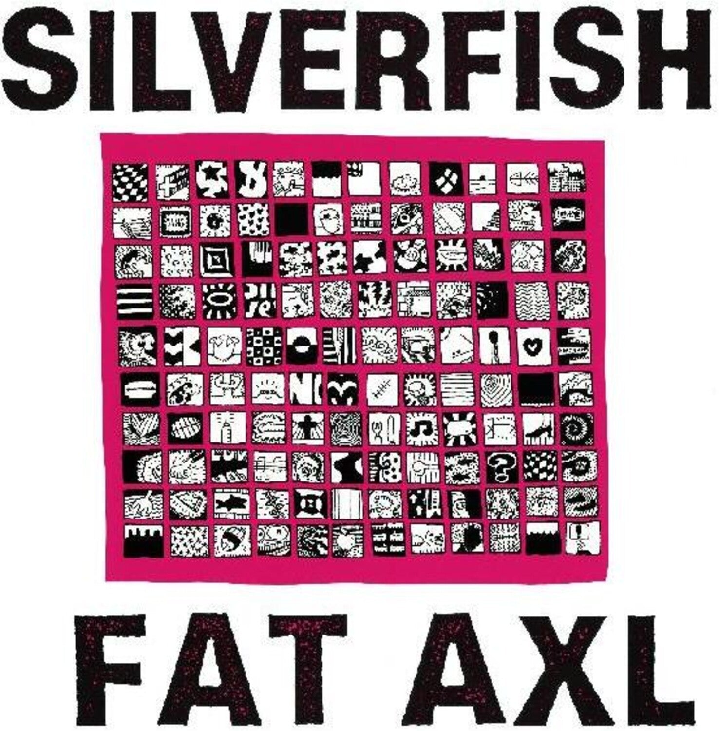 Silverfish - Fat Axl (Red Vinyl)