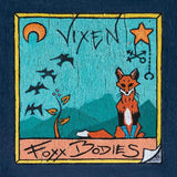 Foxx Bodies - Vixen (Clear Vinyl)