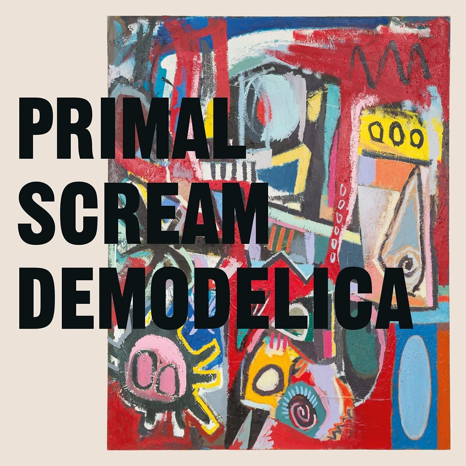 Primal Scream - Demodelica 2xLP