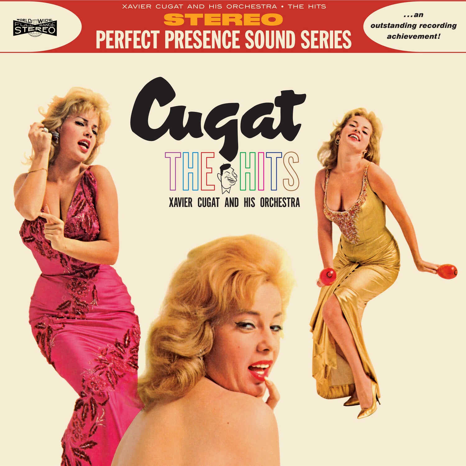 Xavier Cugat & His Orchestra - Hits