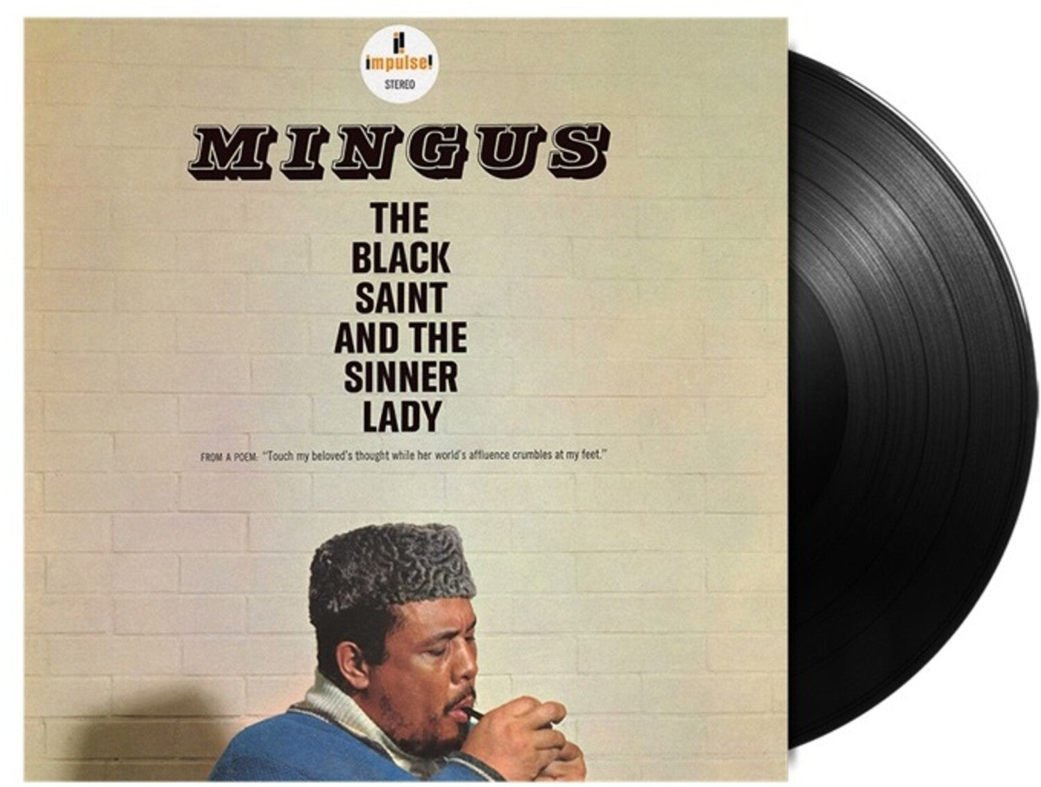 Charles Mingus - The Black Saint And The Sinner Lady (2019)