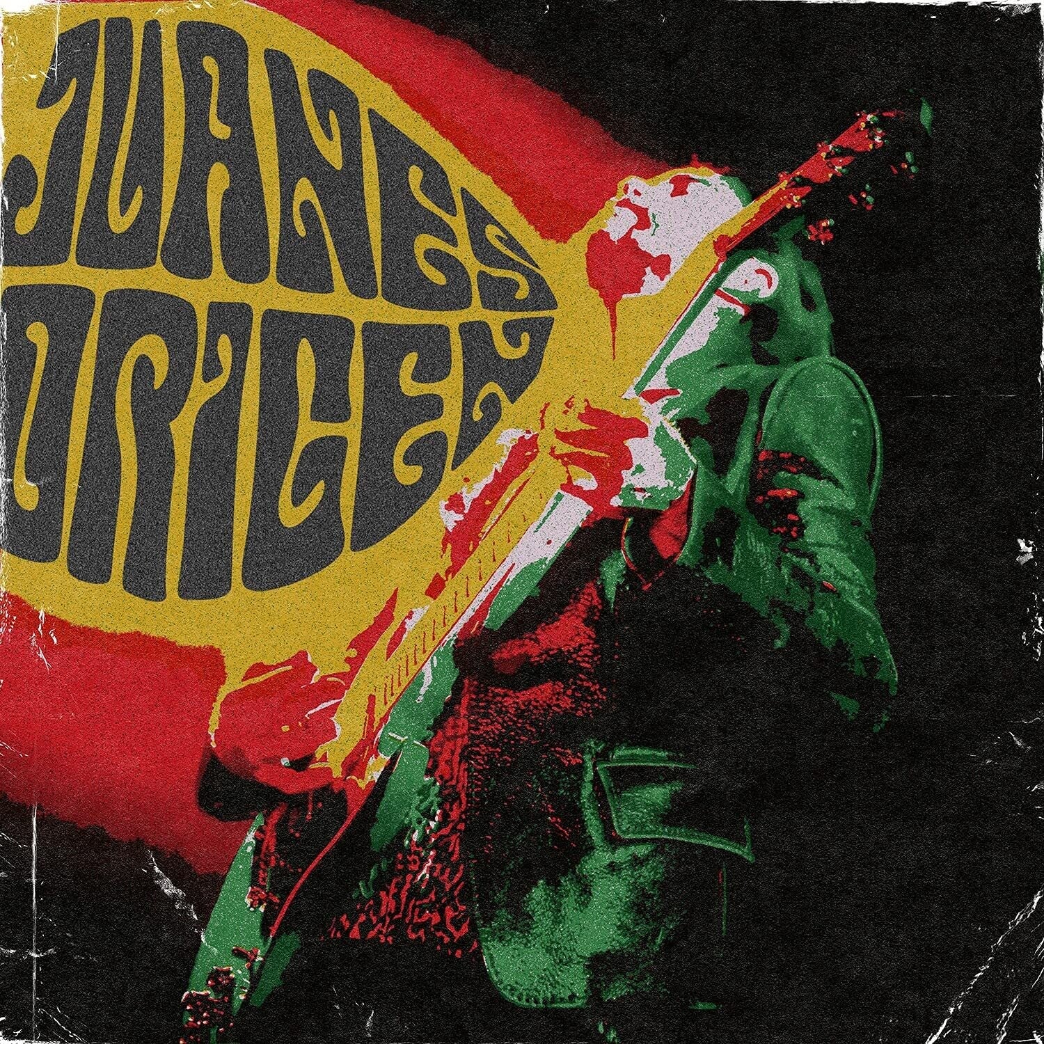 Juanes - Origen 2xLP (Clear Vinyl)
