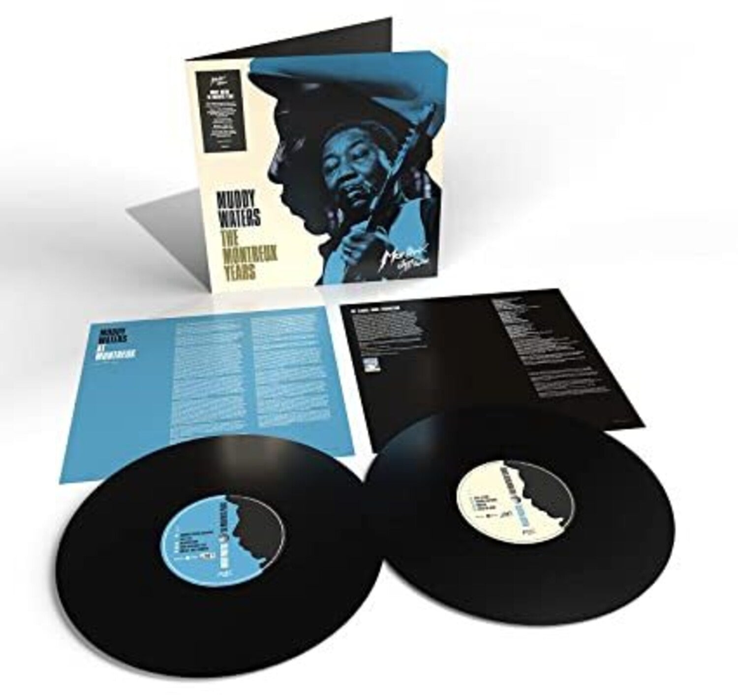 Muddy Waters: The Montreux Years 2xLP