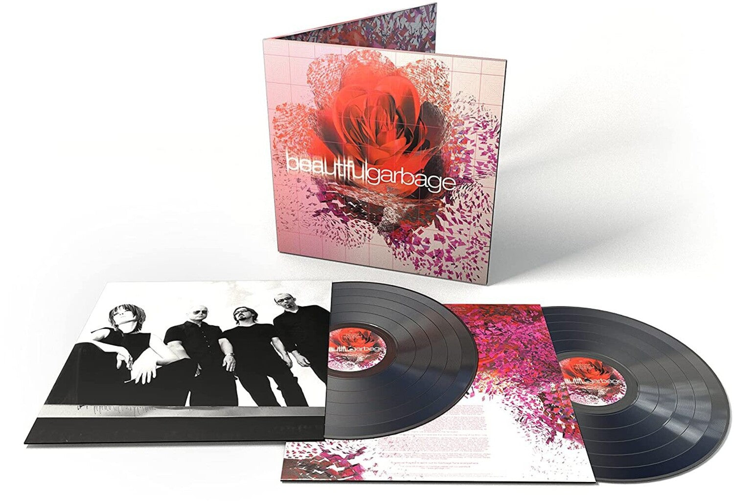 Garbage - beautifulgarbage 2xLP (Anniversary Edition)