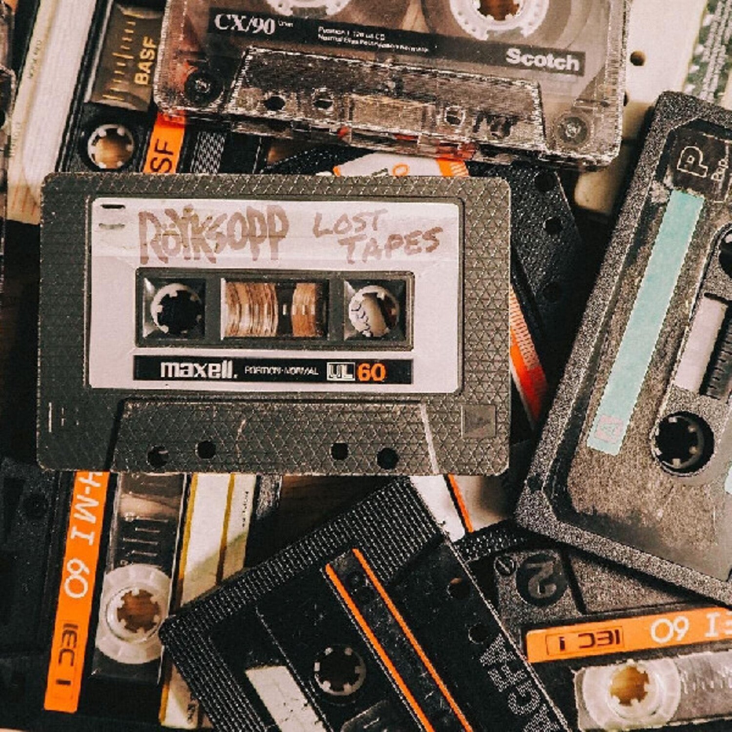 Royksop - Lost Tapes 2xLP