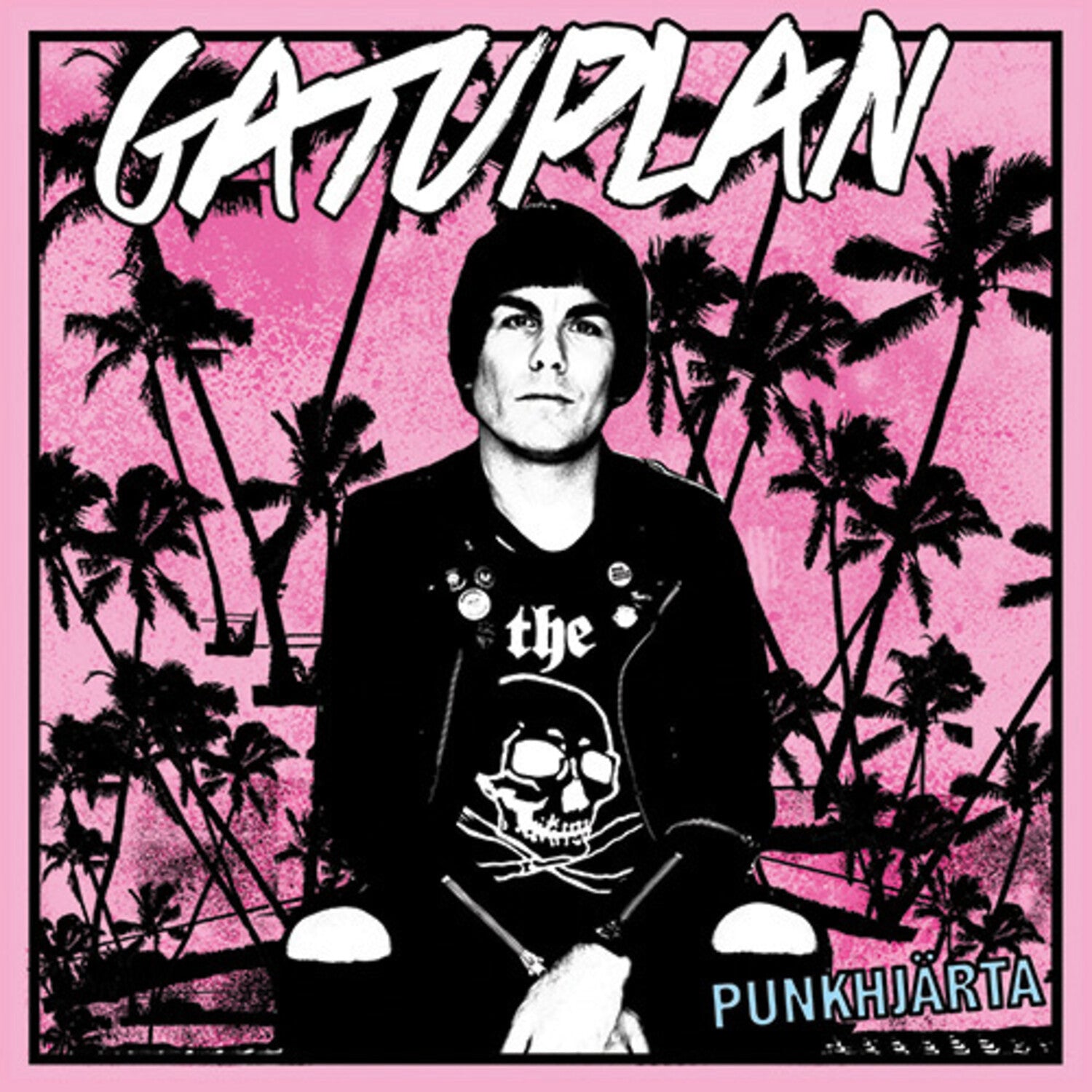 Gatuplan - Punkhjarta
