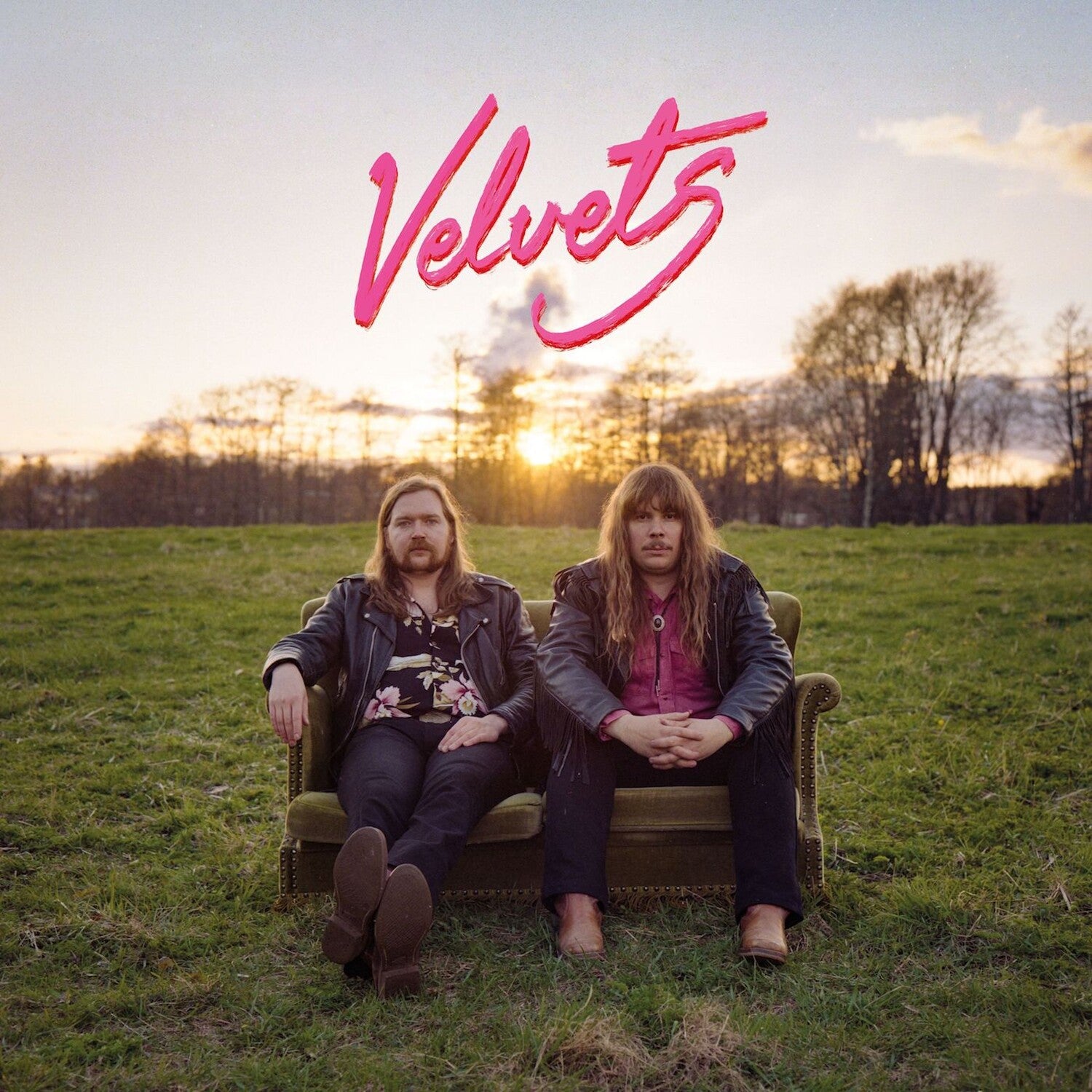 Velvets (Pink Vinyl)