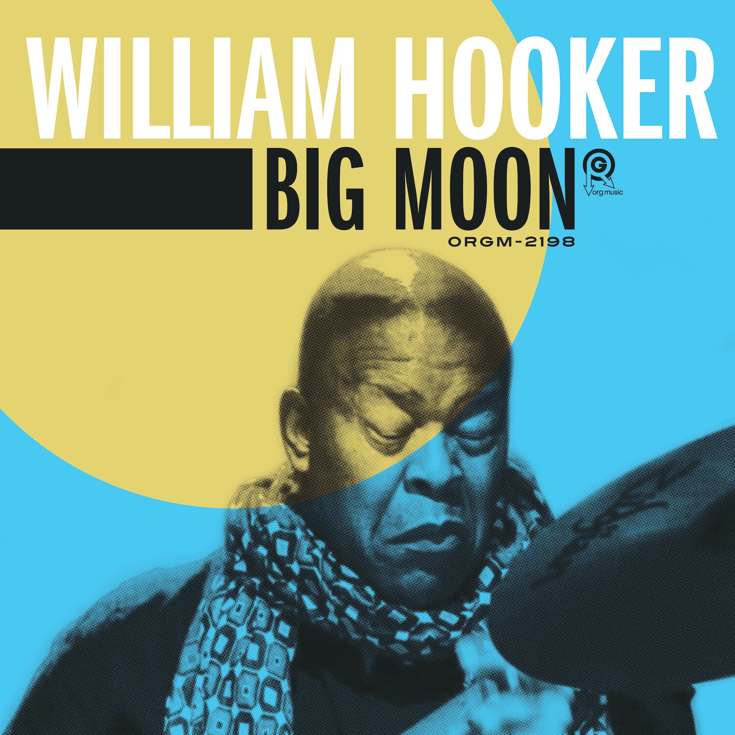 William Hooker - Big Moon (CD)