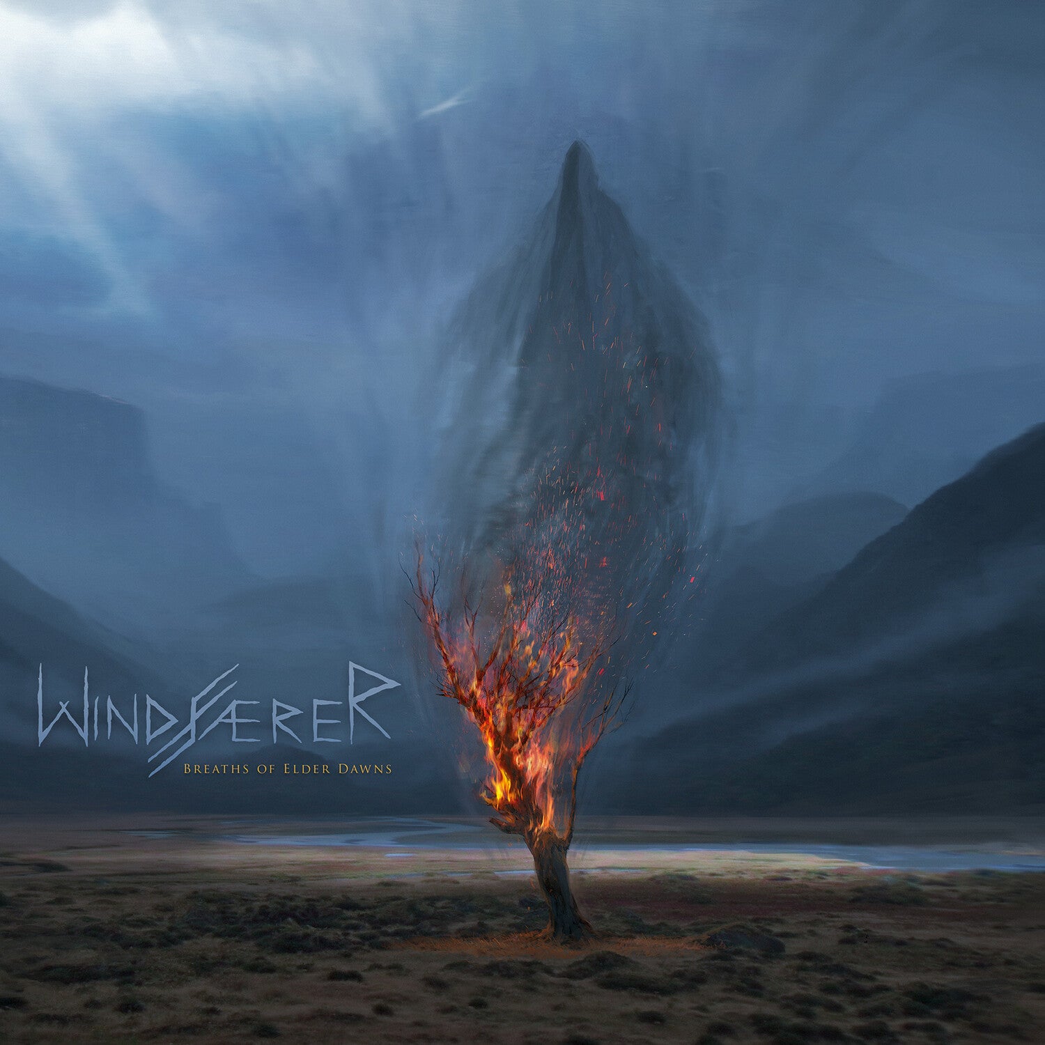 Windfaerer - Breaths Of Elder Dawns 2xLP