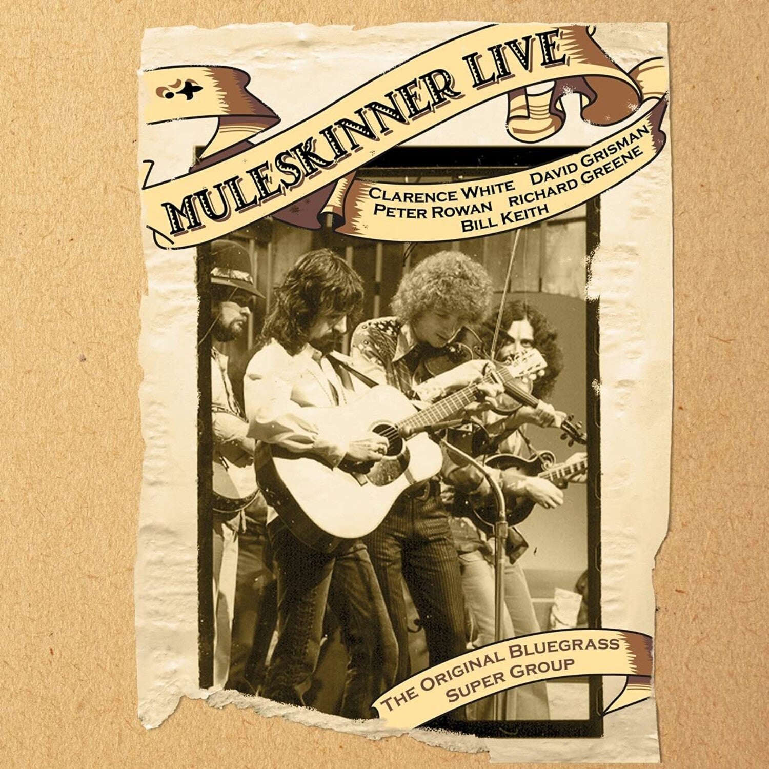 Muleskinner - Live