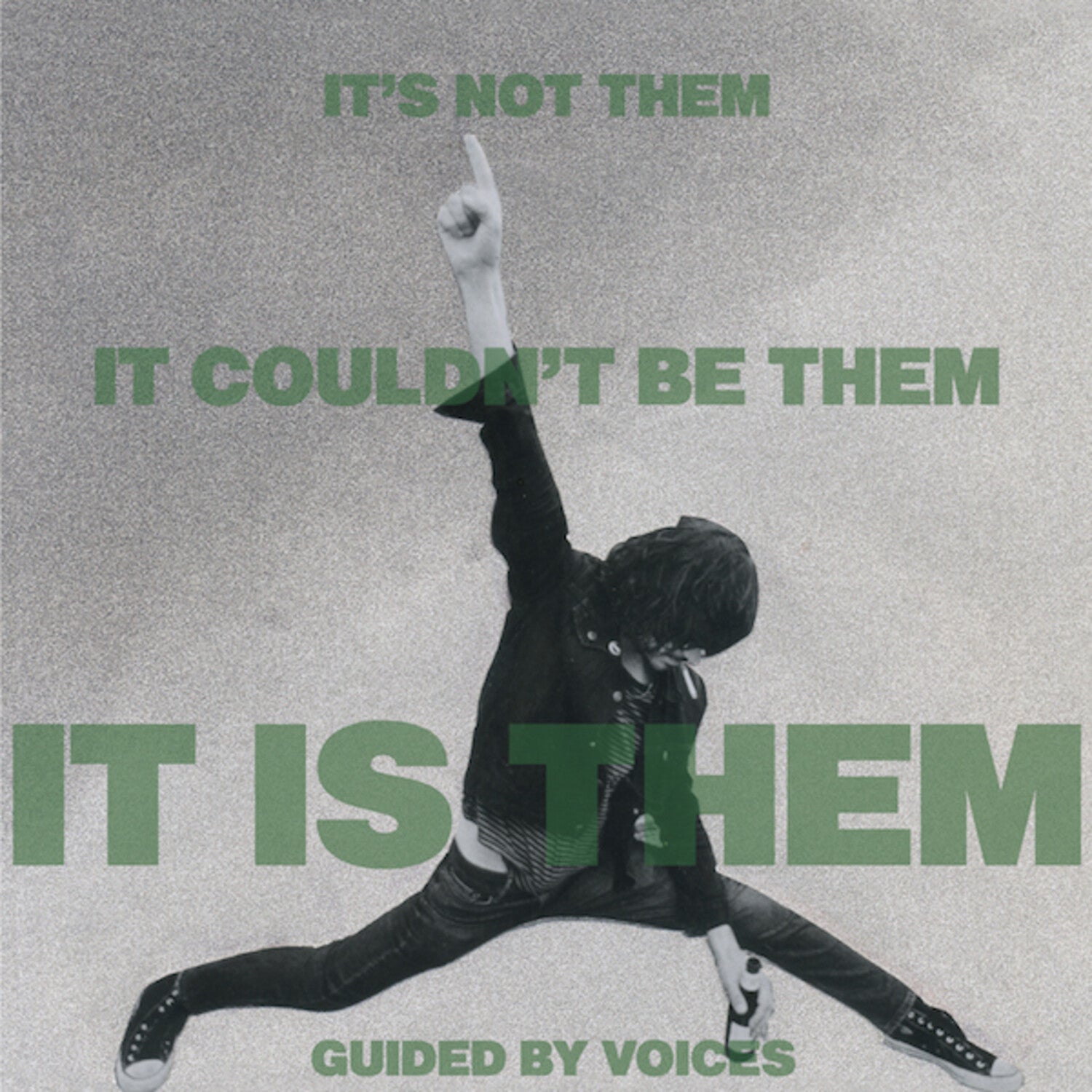 Guided by Voices - It's Not Them. It Couldn't Be Them. It Is Them! (CD)