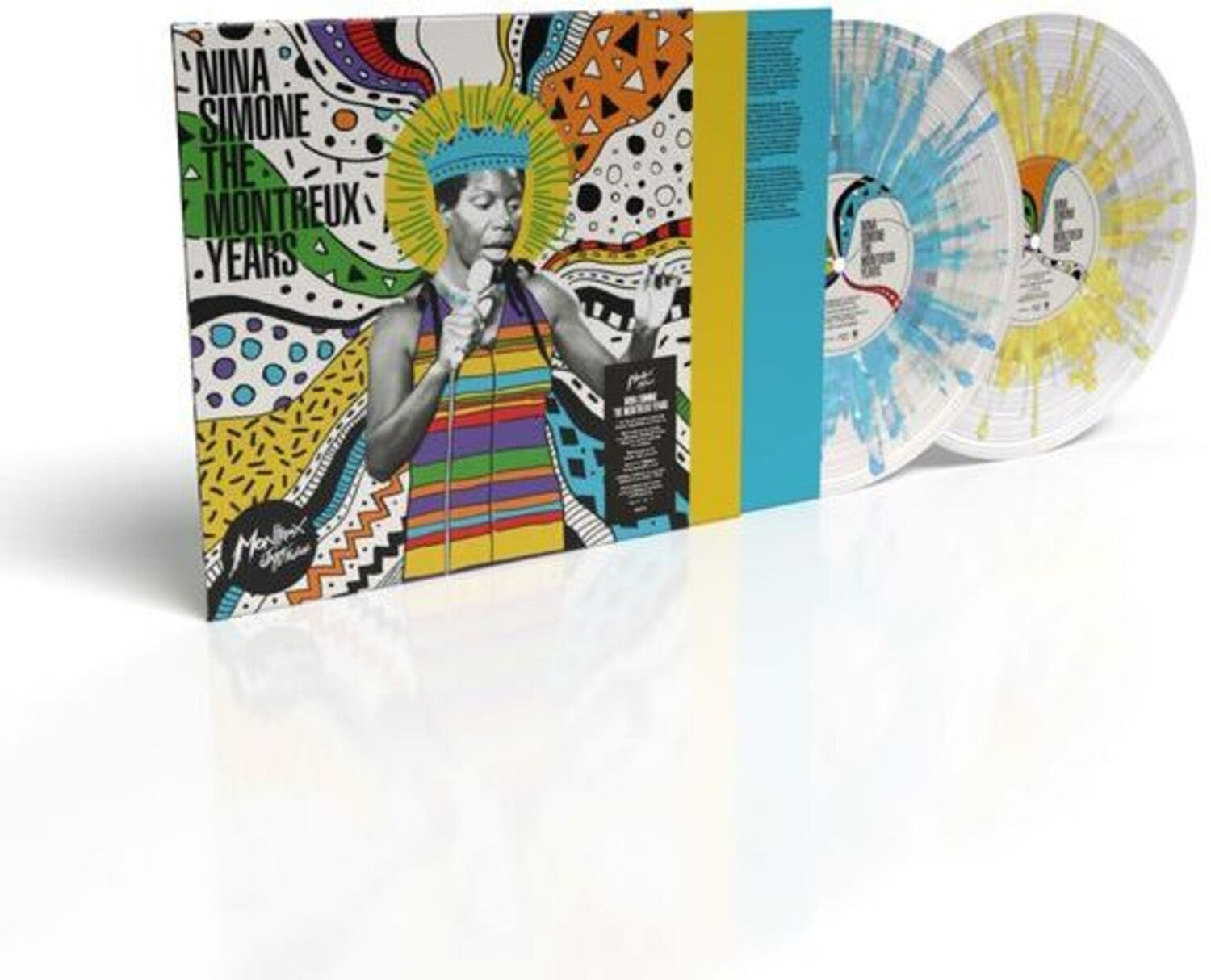Nina Simone: The Montreux Years 2xLP