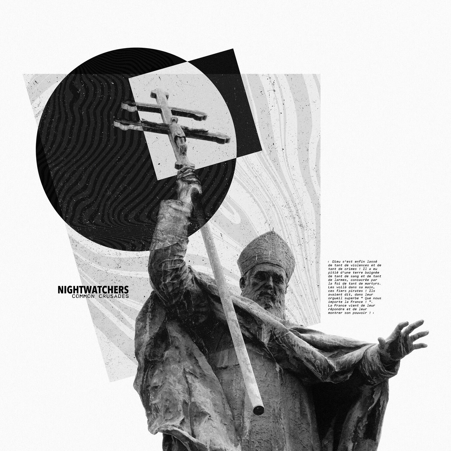 Nightwatchers - Common Crusades (Limited Edition)