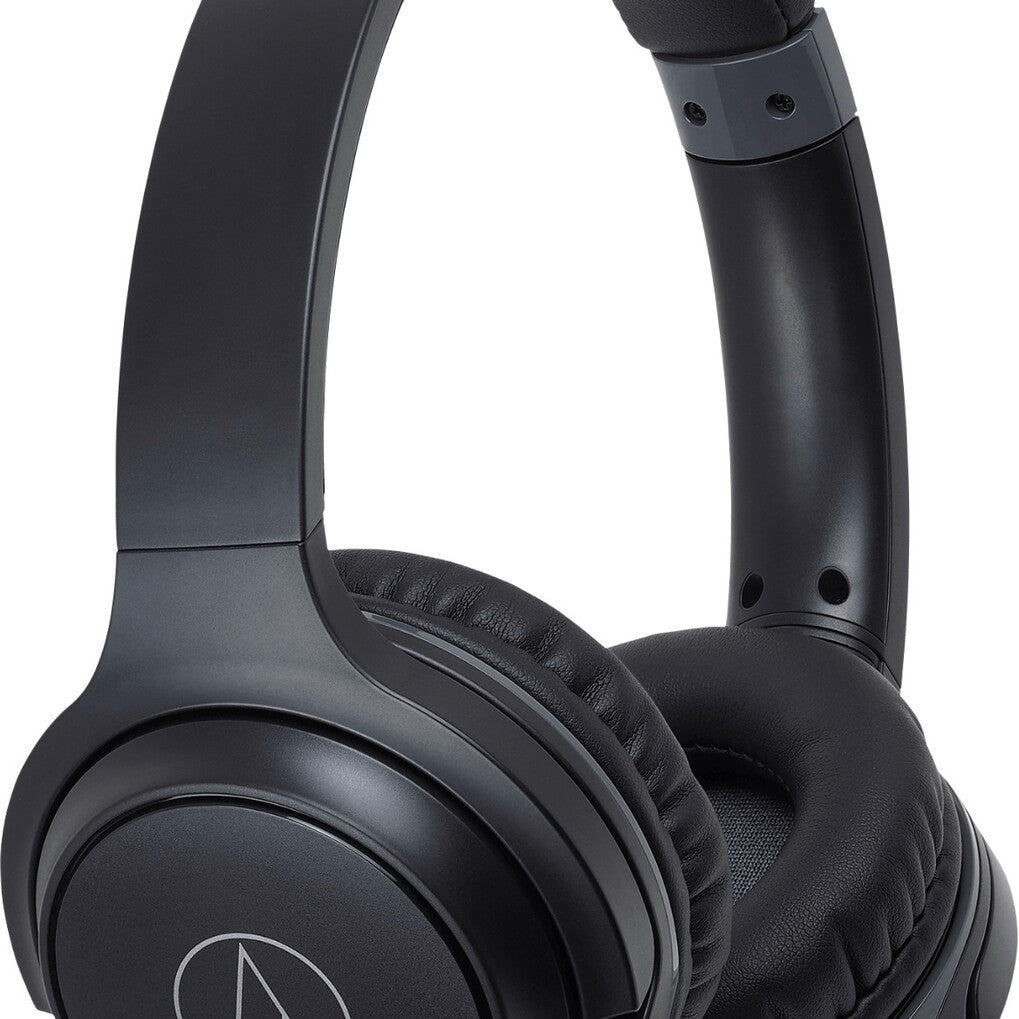 Audio Technica ATH-S220BT Bluetooth Wireless On-Ear Headphones