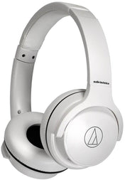 Audio Technica ATH-S220BT Bluetooth Wireless On-Ear Headphones
