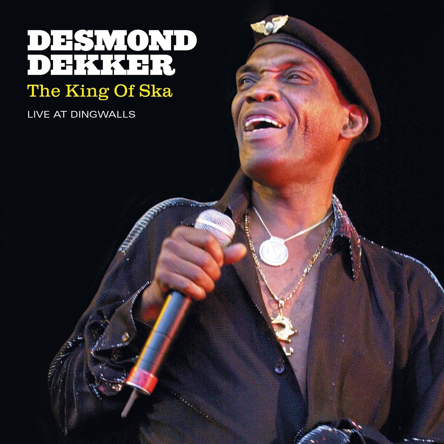 Desmond Dekker - King Of Ska: Live At Dingwalls 2xLP