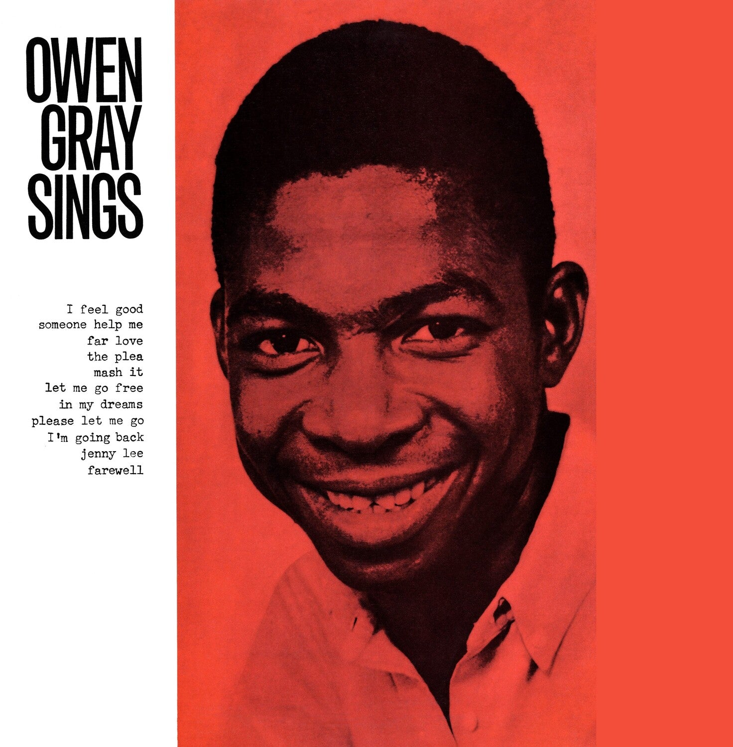 Owen Gray - Sings (Reissue)