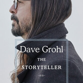 Dave Grohl - Storyteller