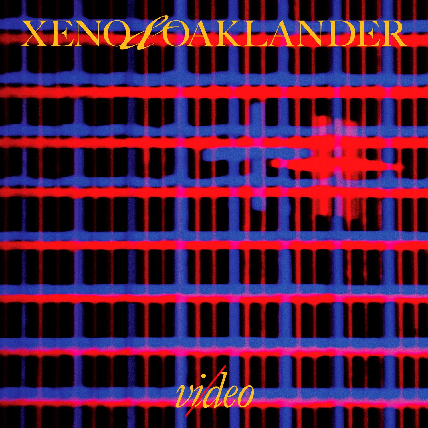 Xeno & Oaklander - Vi / deo (CD)