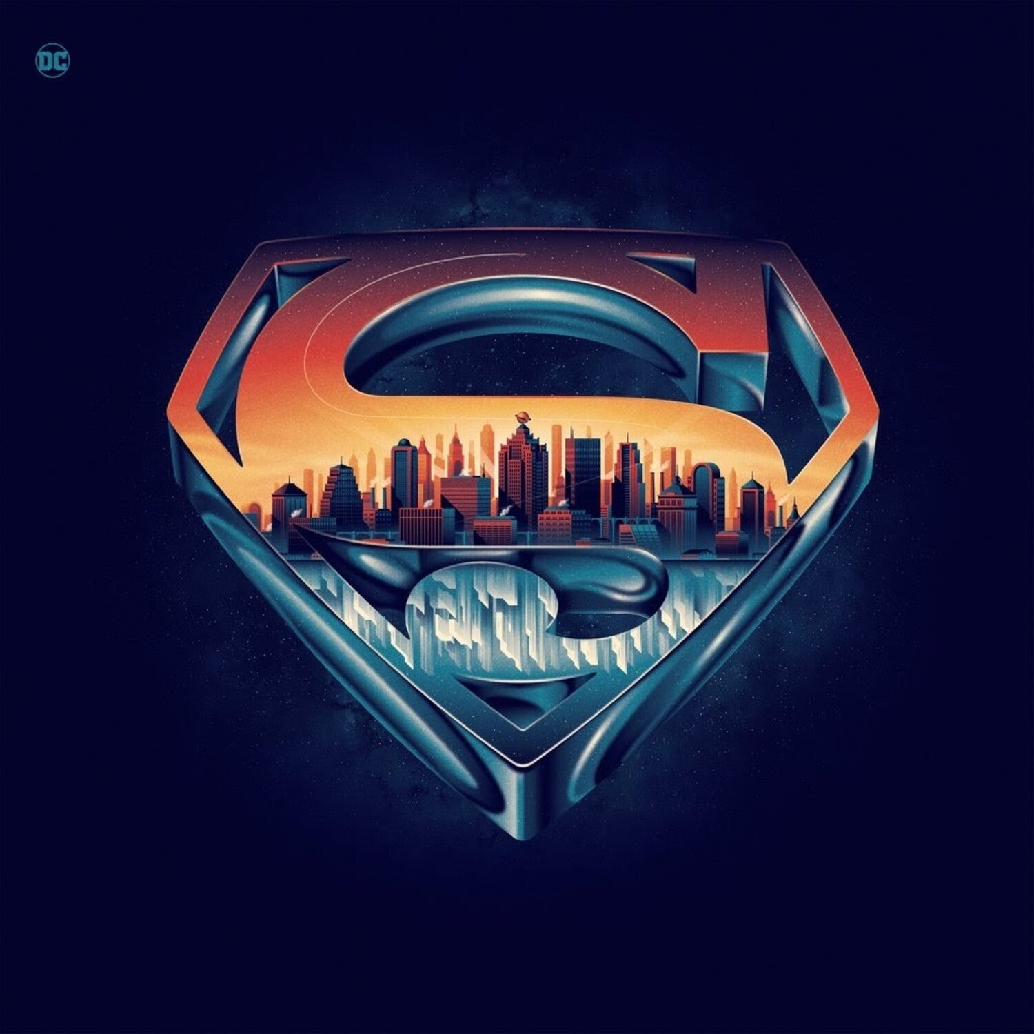 John Williams - Superman: The Movie (Original Soundtrack) 2xLP
