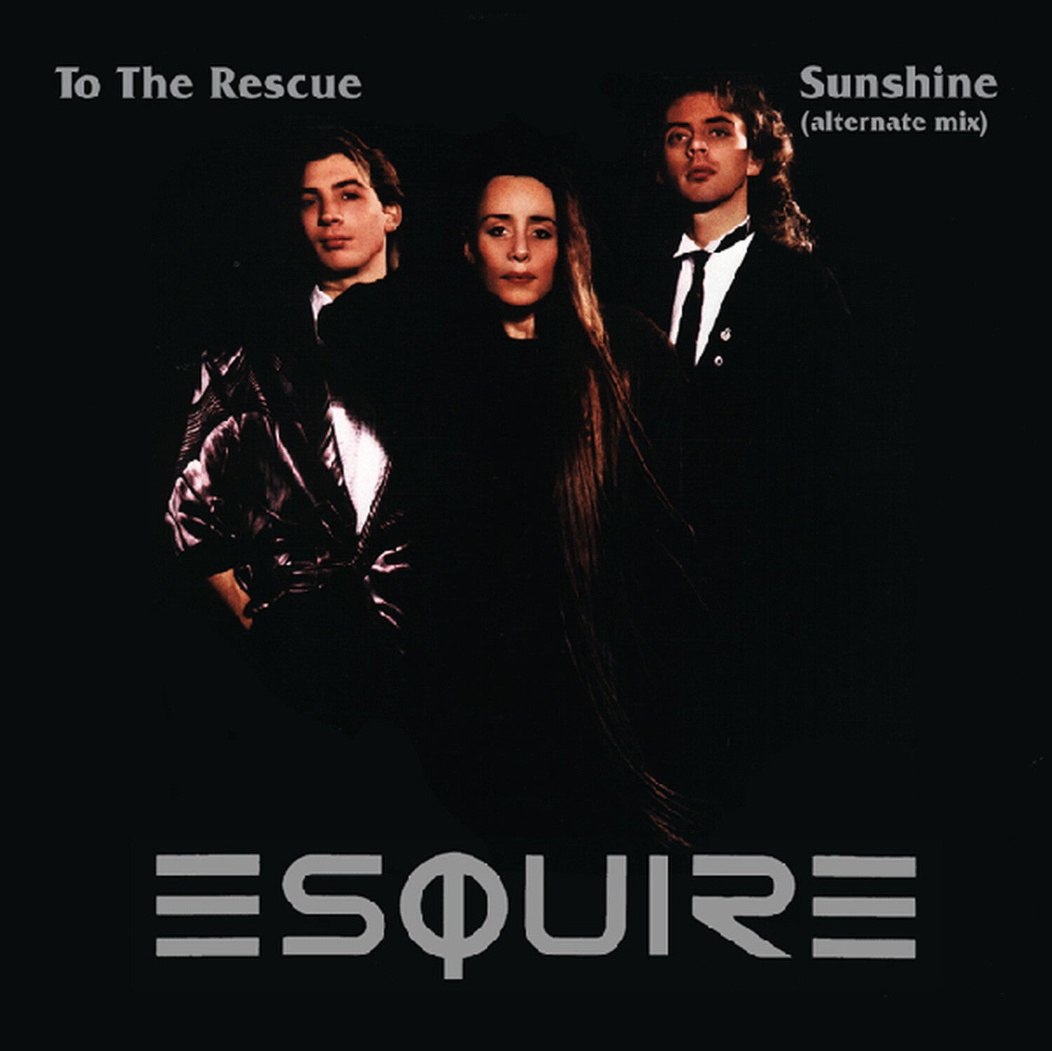 Esquire - To The Rescue / Sunshine (Alt Mix) (Crystal Clear) (Clear Vinyl)