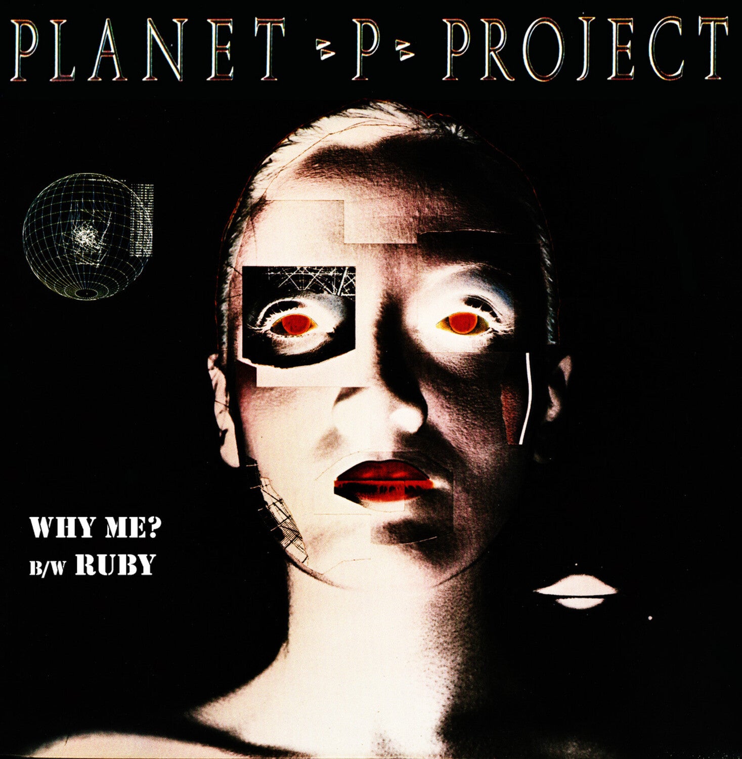 Planet P Project - Why Me? / Ruby (Green Vinyl)