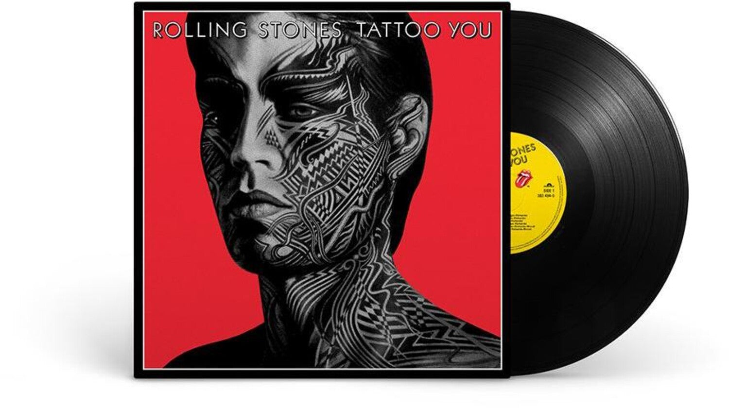 Rolling Stones - Tattoo You (Remastered)