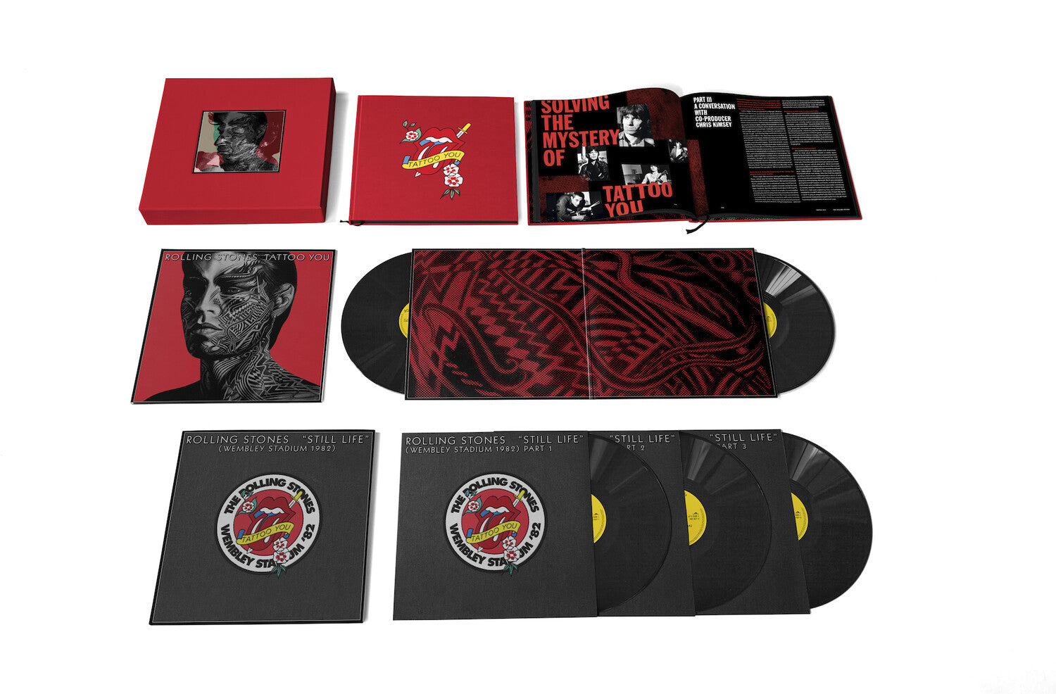 Rolling Stones - Tattoo You (Remastered)