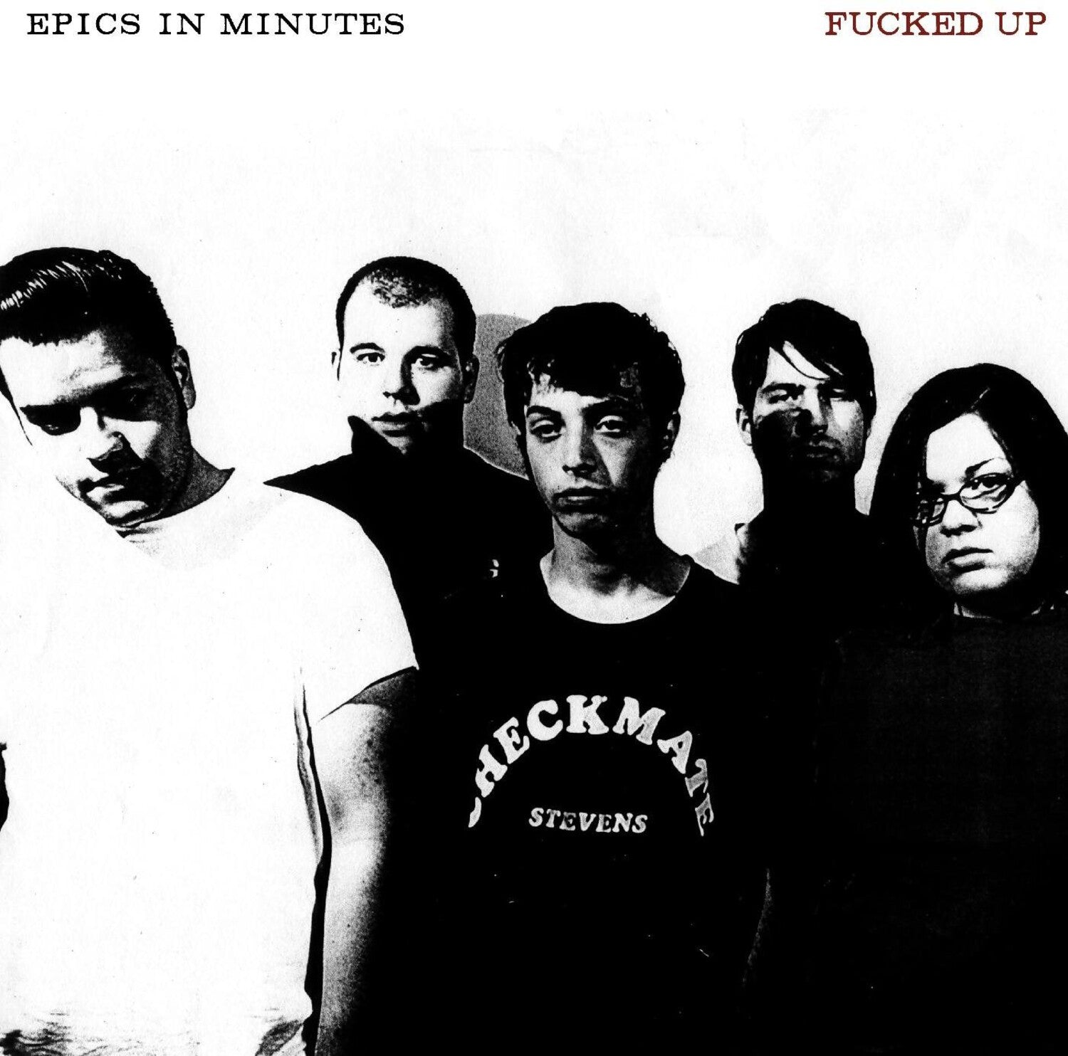 Fucked Up - Epics In Minutes (CD)