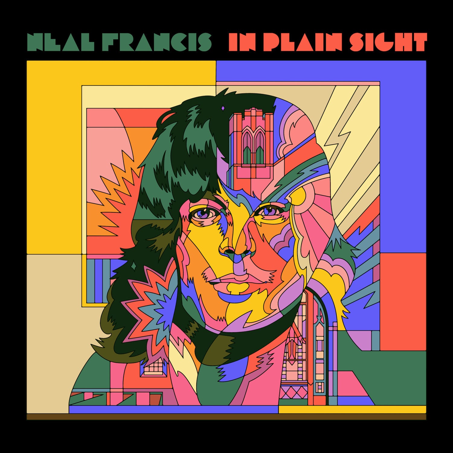 Neal Francis - In Plain Sight (CD)