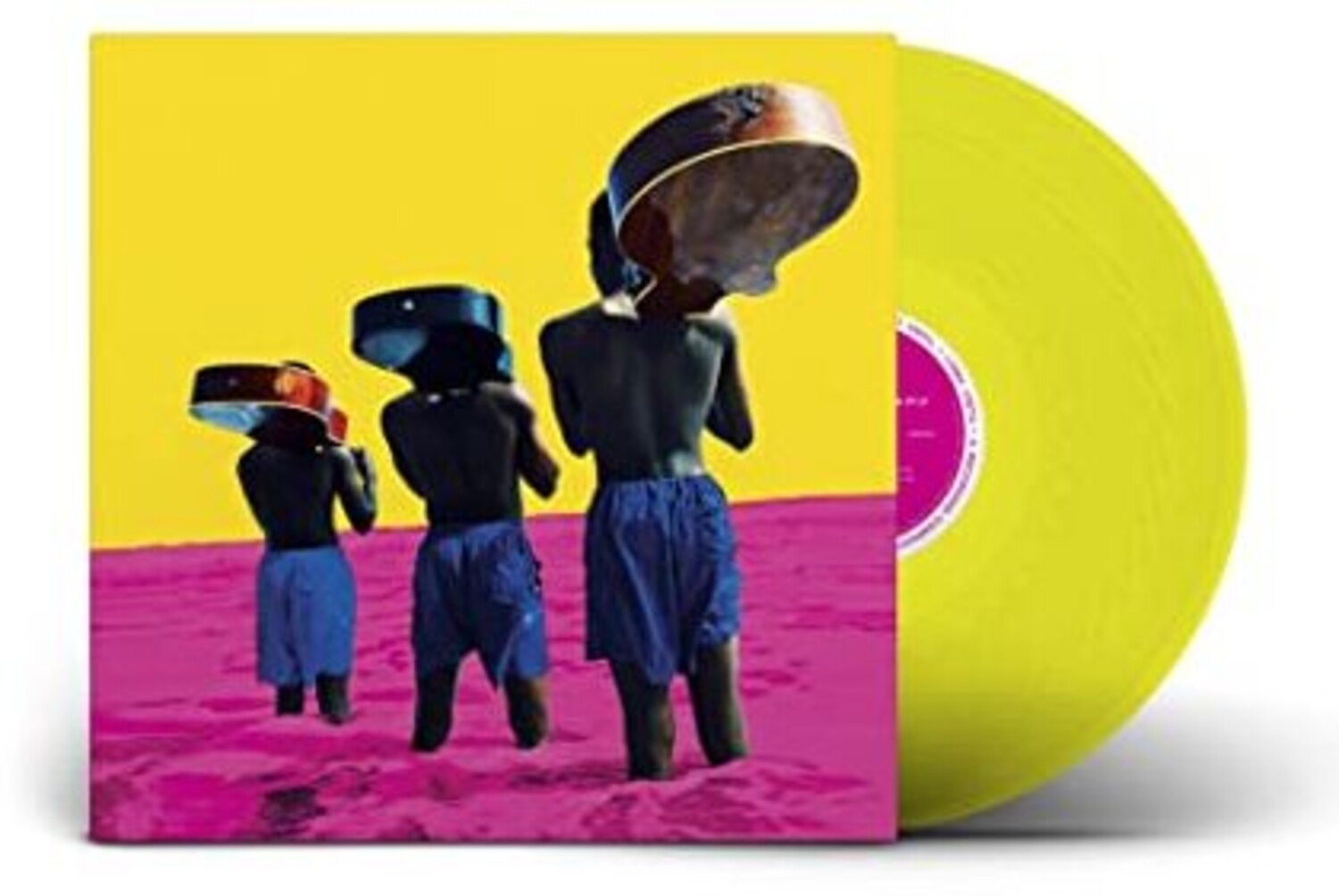 Common - A Beautiful Revolution Pt. 2 (Yellow Vinyl)