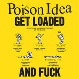 Poison Idea - Get Loaded & Fuck (CD)