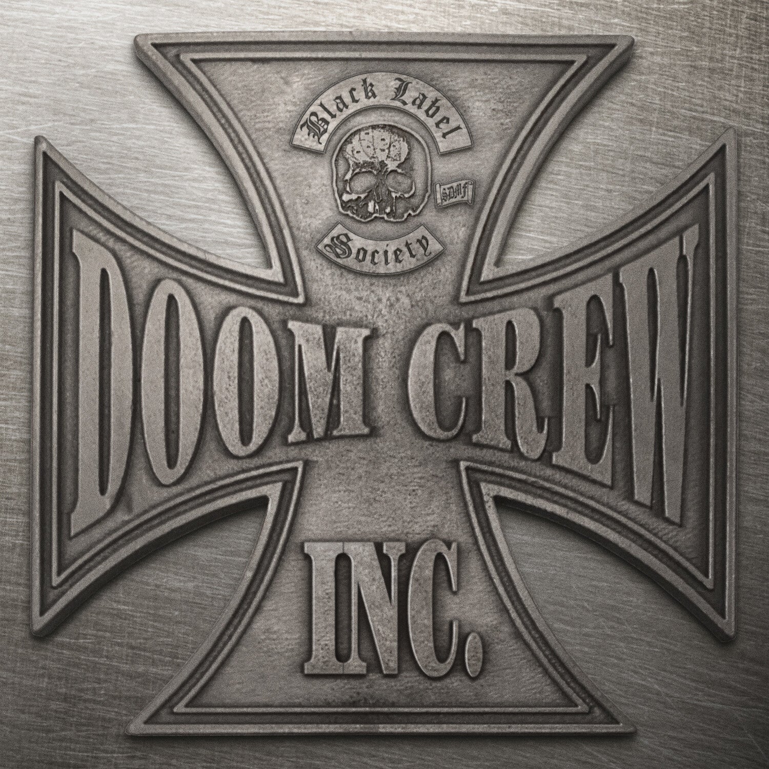 Black Label Society - Doom Crew Inc. 2xLP