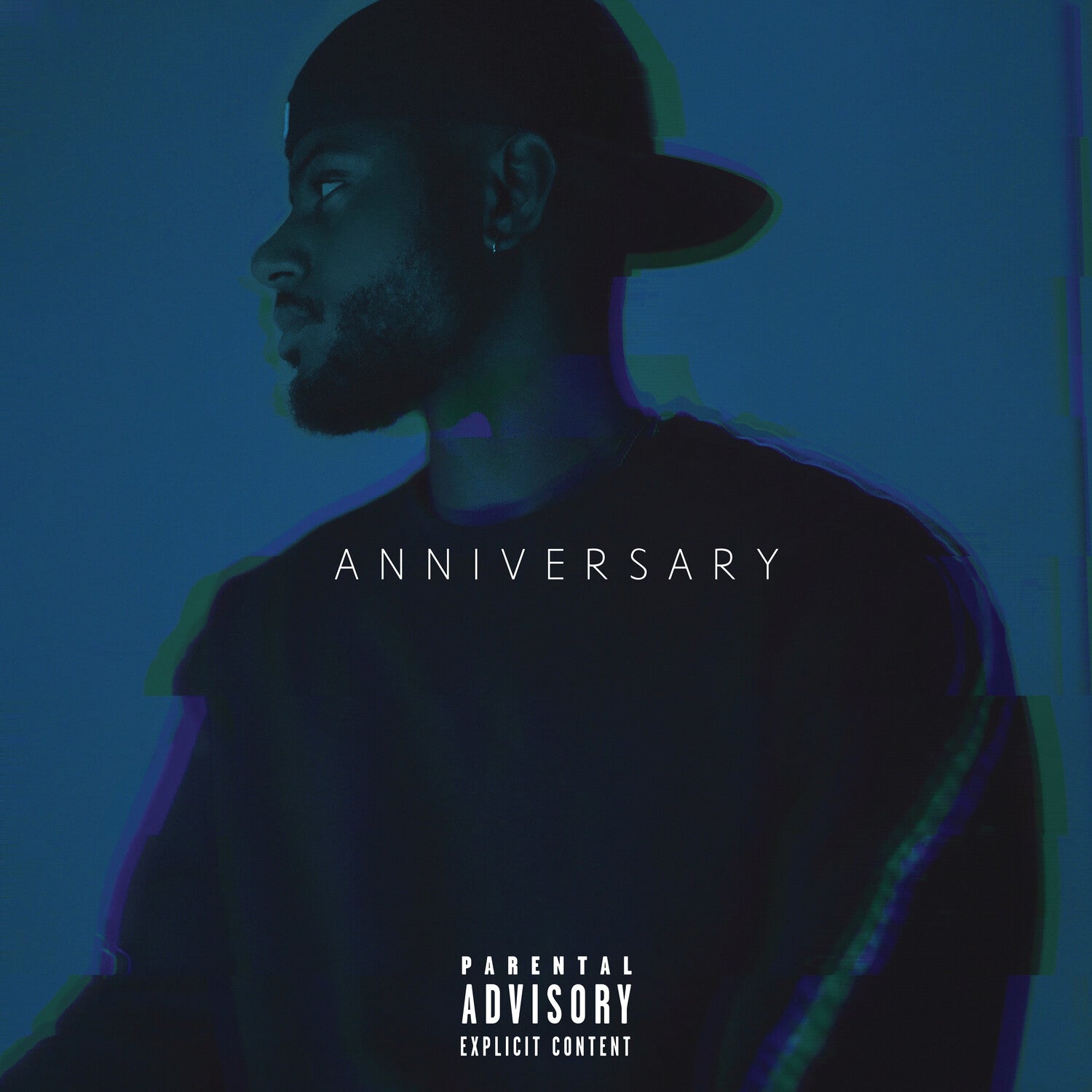 Bryson Tiller - A N N I V E R S a R Y (Pa) (Non-returnable) 2xLP (Deluxe)