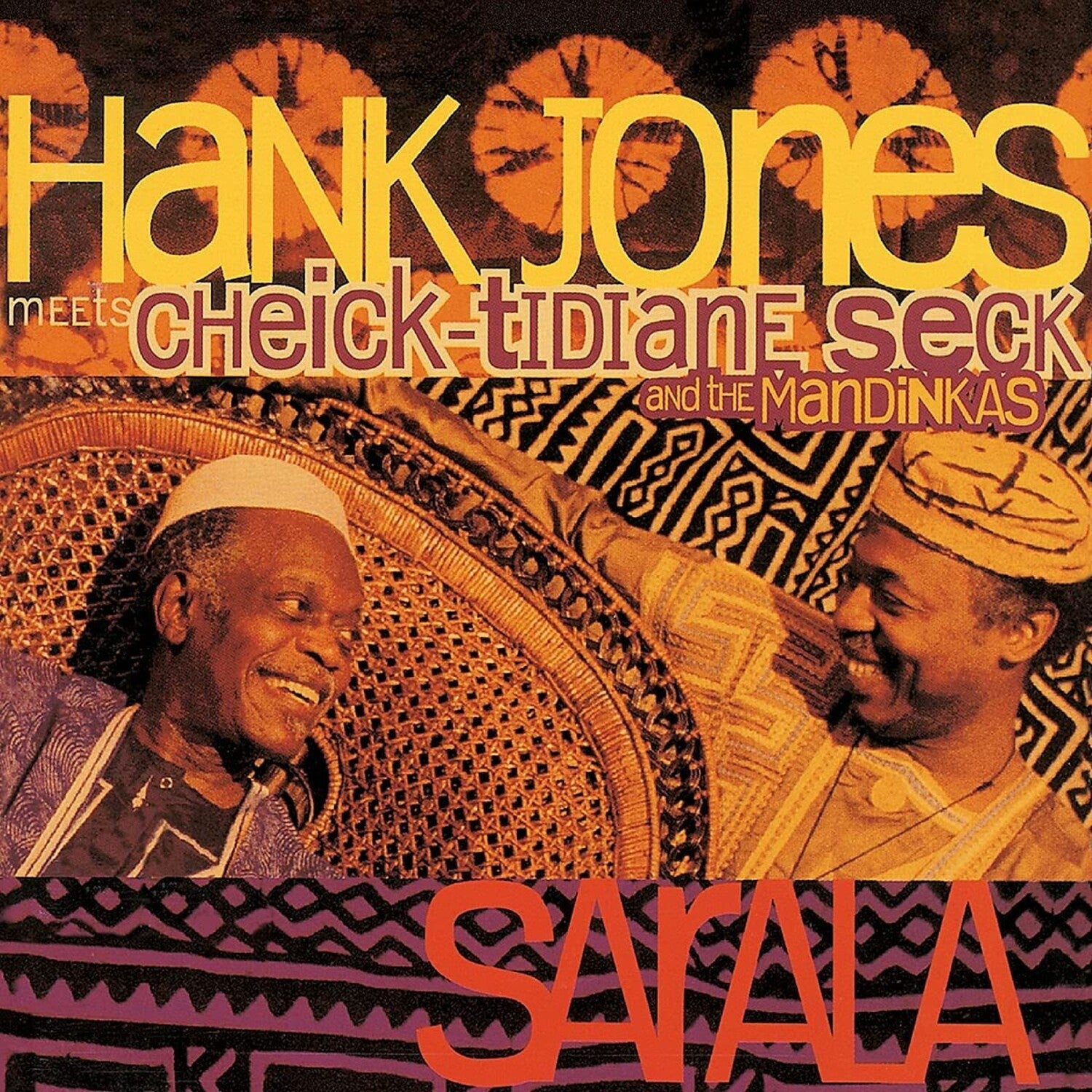 Hank Jones - Sarala 2xLP