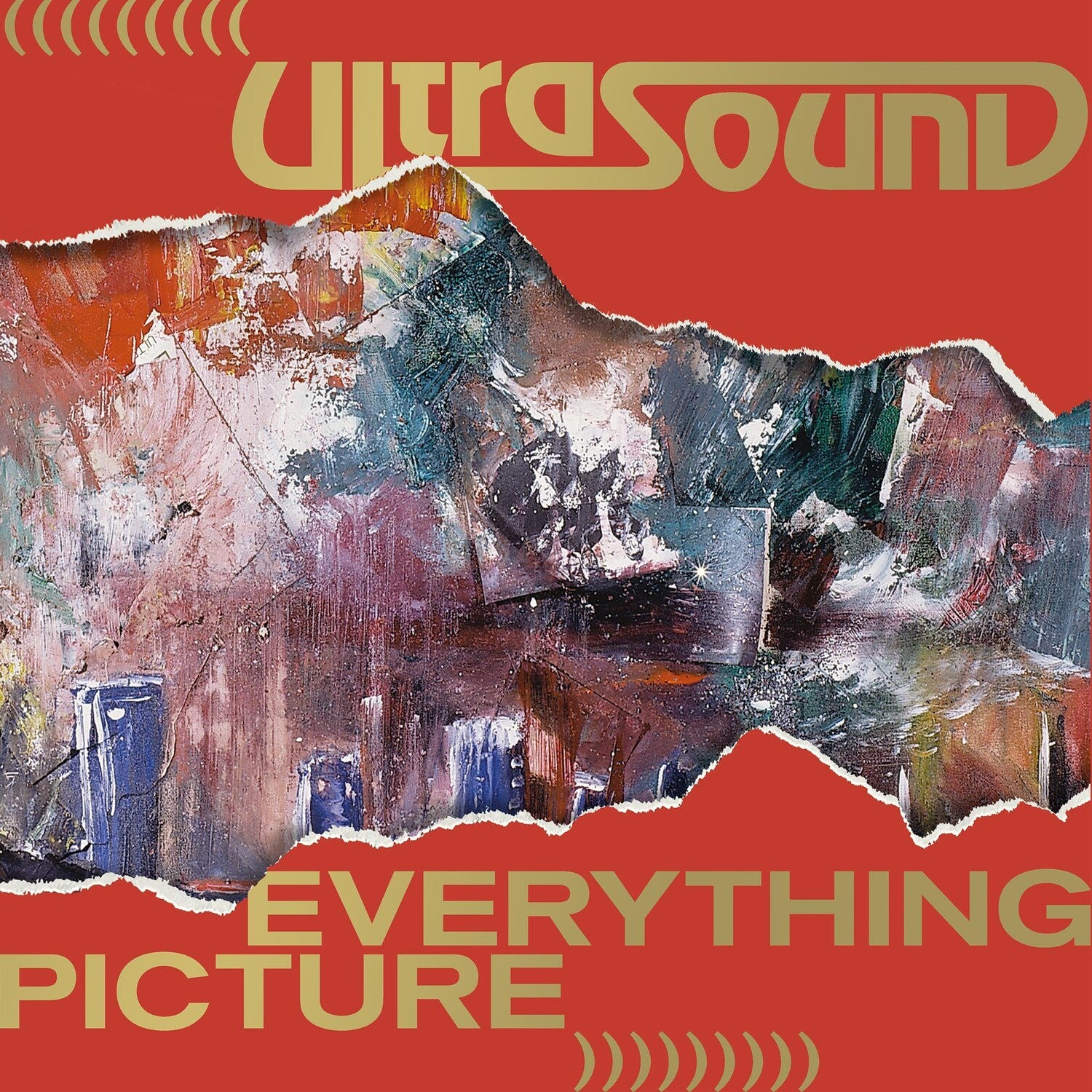 Ultrasound - Everything Picture 5xLP (Deluxe)