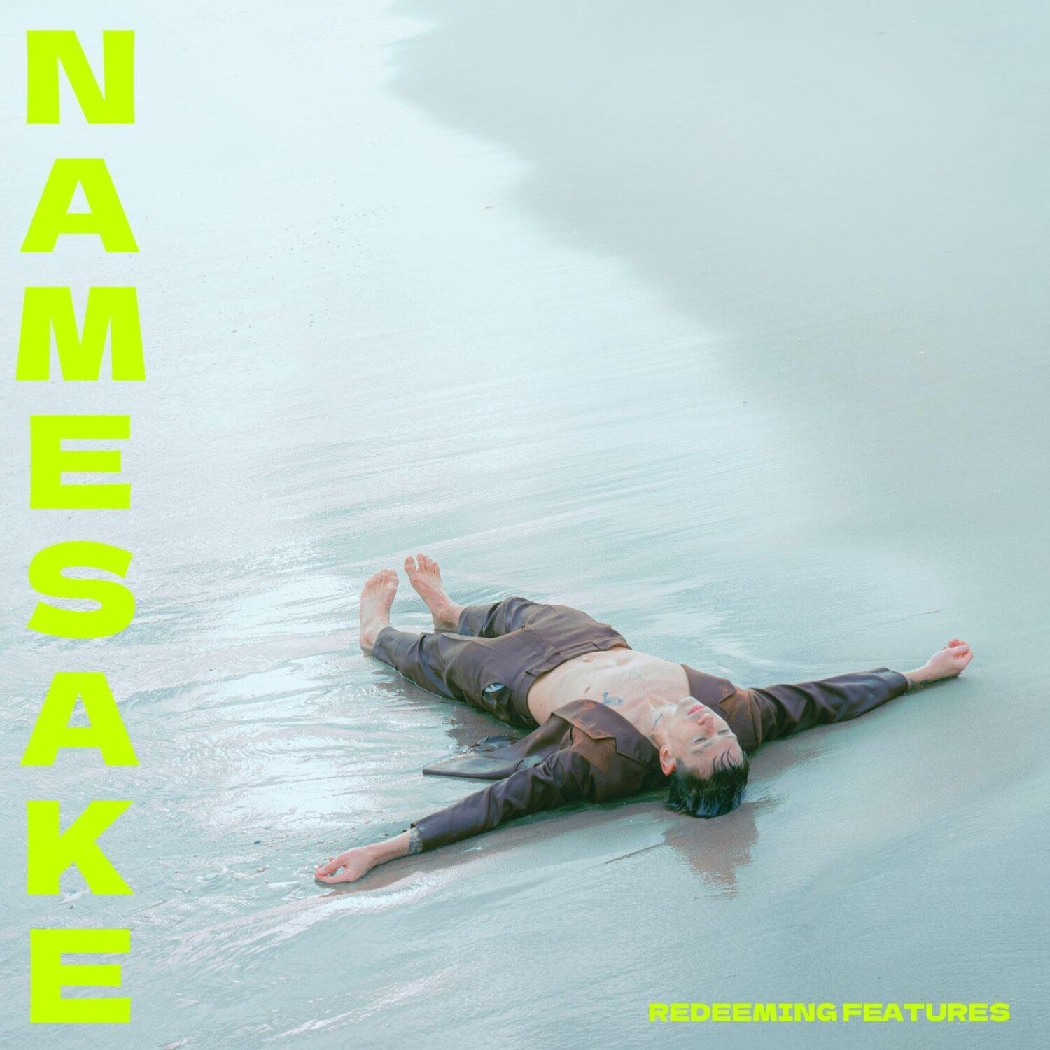 Namesake - Redeeming Features (Blue Vinyl)