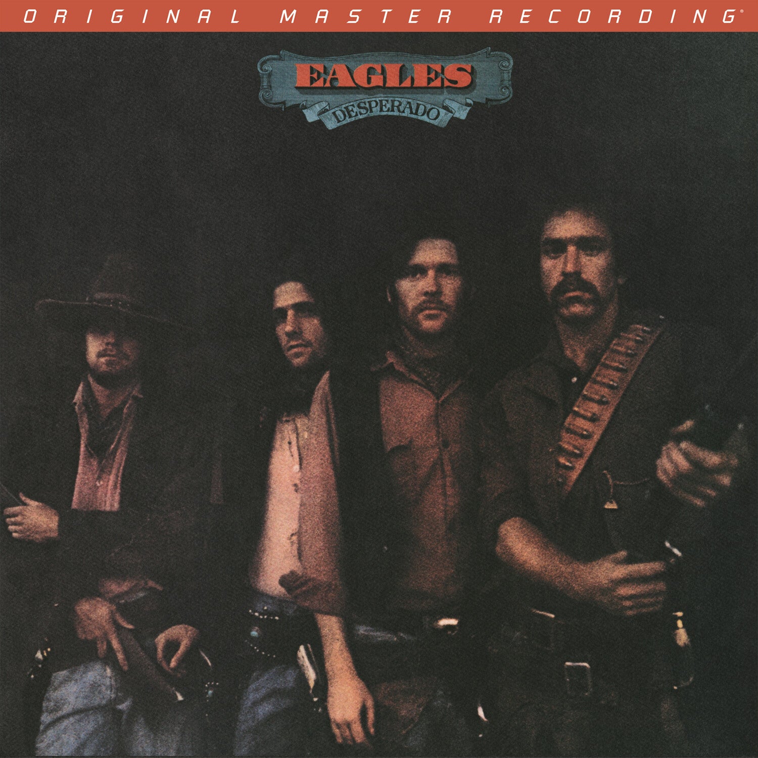 Eagles - Desperado (SACD)
